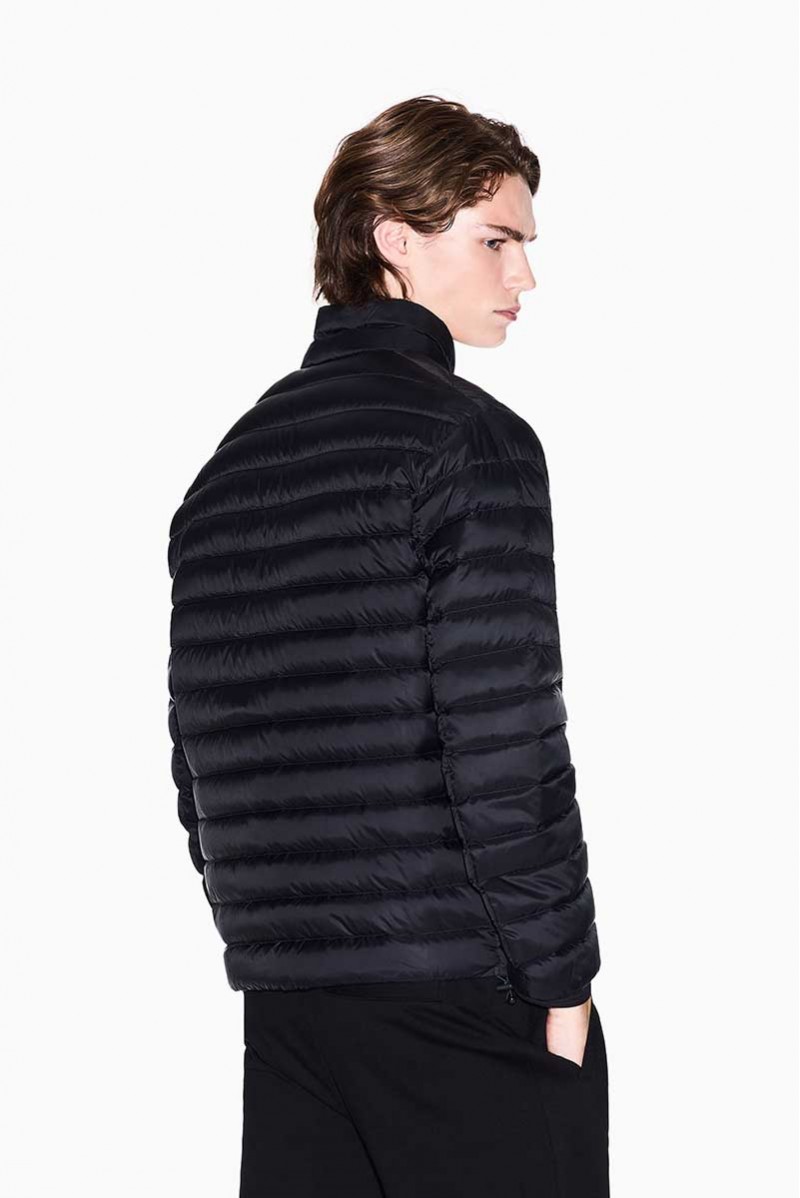 ARMANI EXCHANGE GIUBBOTTO PIUMINO CORTO CASUAL