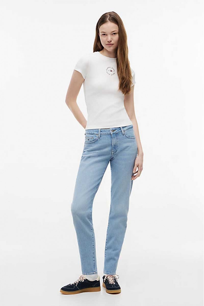 TOMMY HILFIGER T-SHIRT MM JEANSERIA