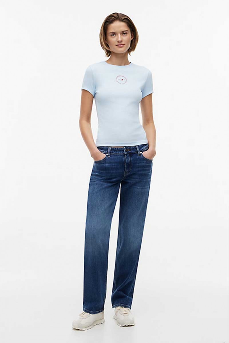 TOMMY HILFIGER T-SHIRT MM JEANSERIA