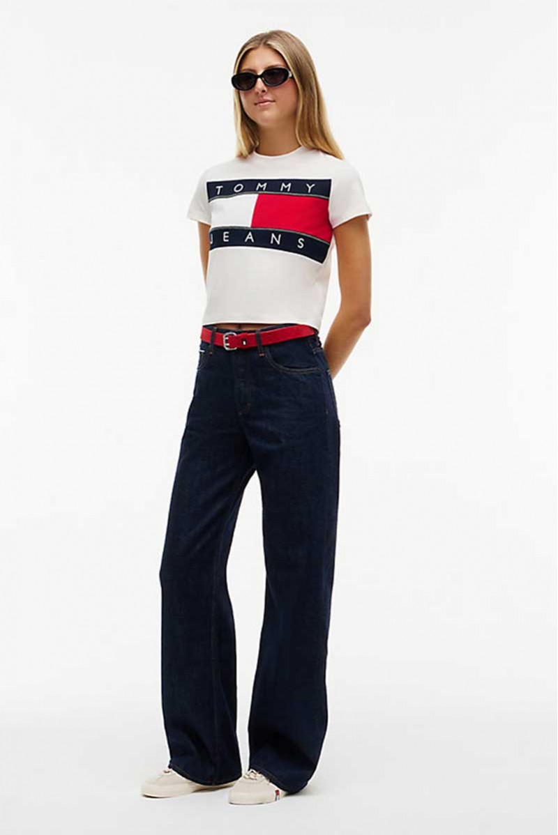 TOMMY HILFIGER T-SHIRT MM JEANSERIA