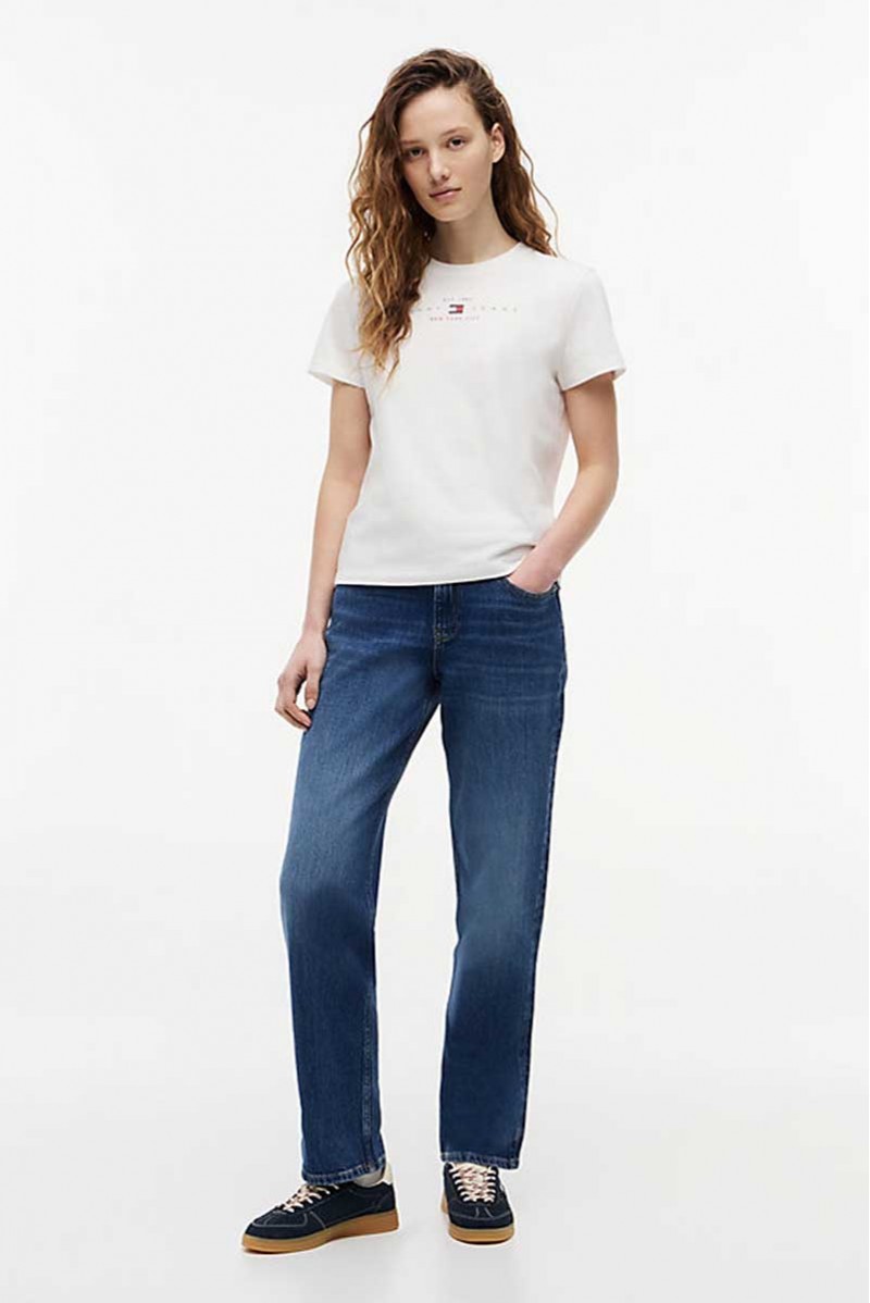 TOMMY HILFIGER T-SHIRT MM JEANSERIA