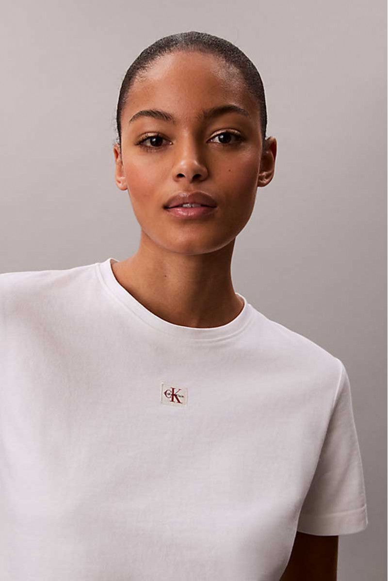 CALVIN KLEIN JEANS T-SHIRT MM JEANSERIA