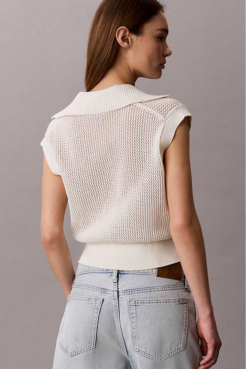 CALVIN KLEIN JEANS POLO SM JEANSERIA