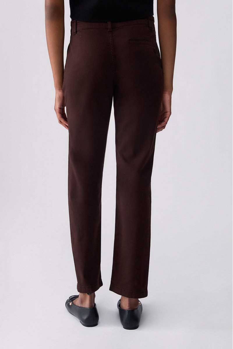 LIU JO PANTALONE CHINOS JEANSERIA