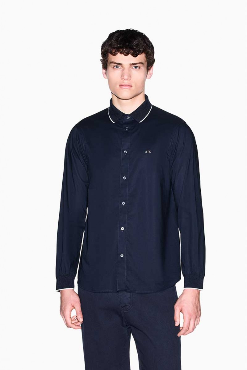 ARMANI EXCHANGE CAMICIA ML...