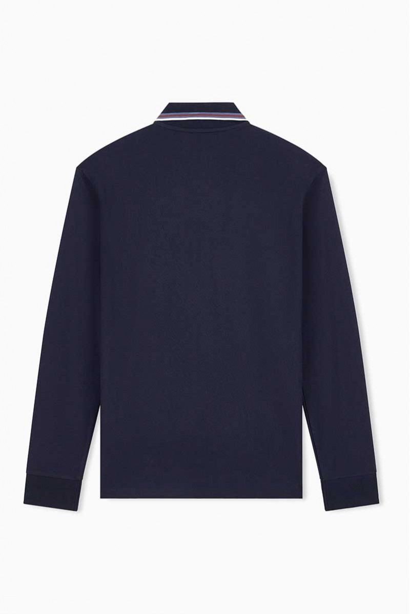ARMANI EXCHANGE POLO ML CASUAL