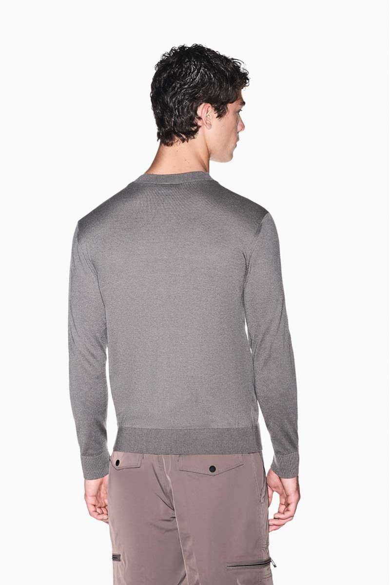 ARMANI EXCHANGE MAGLIA GIROCOLLO CASUAL