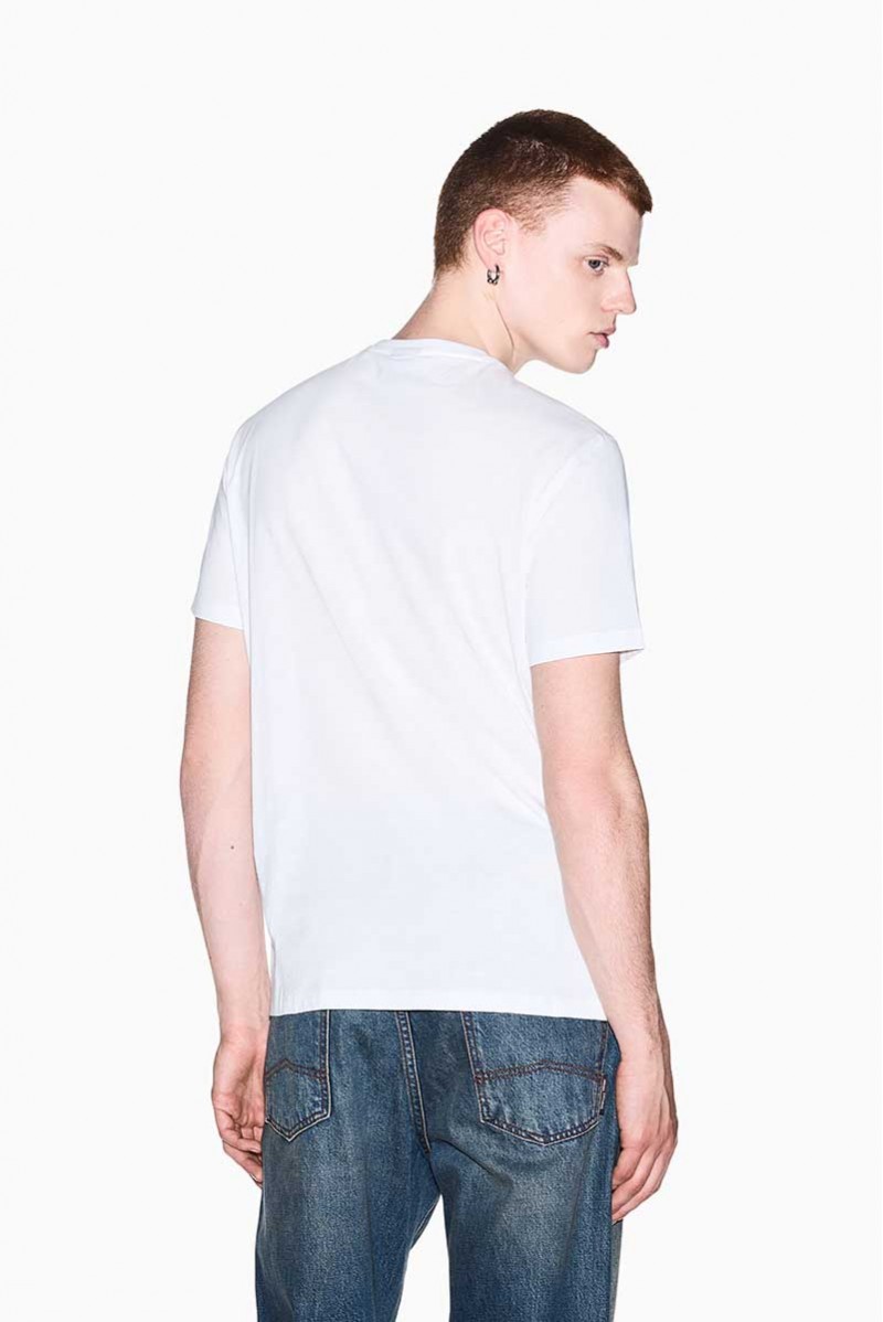 ARMANI EXCHANGE T-SHIRT MM CASUAL