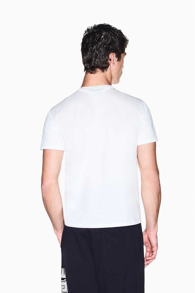 ARMANI EXCHANGE T-SHIRT MM CASUAL