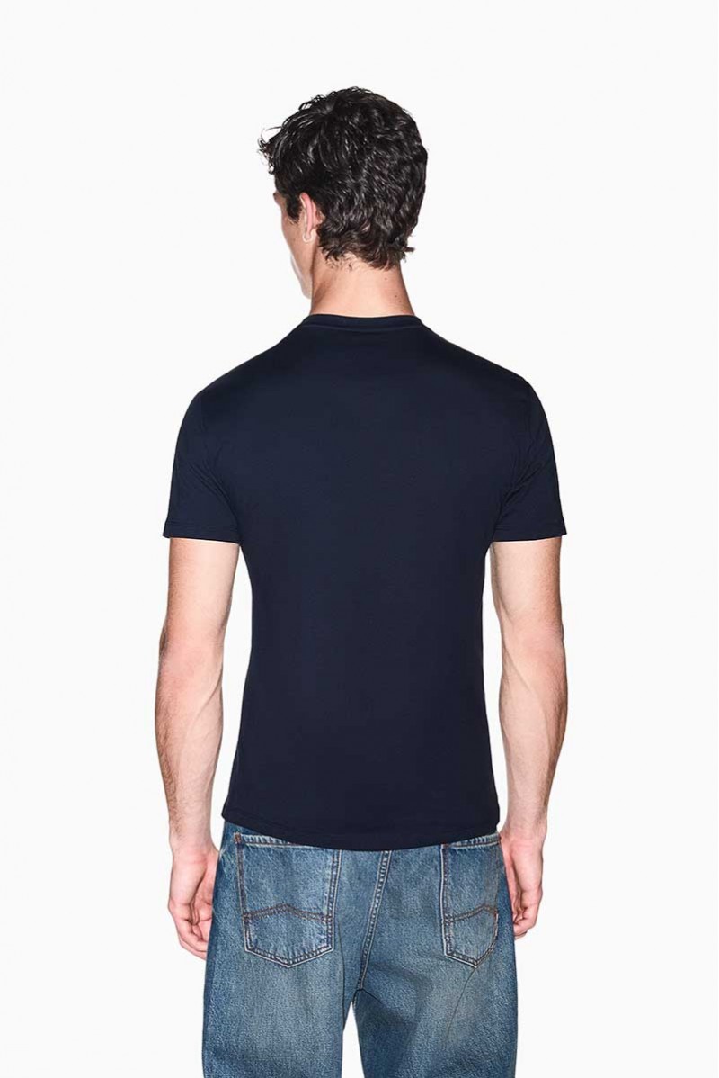 ARMANI EXCHANGE T-SHIRT MM CASUAL