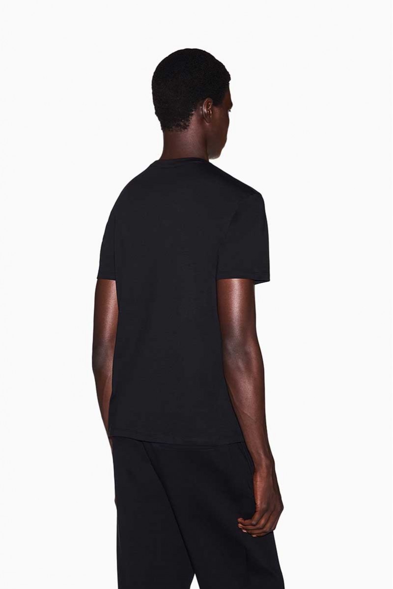 ARMANI EXCHANGE T-SHIRT MM CASUAL