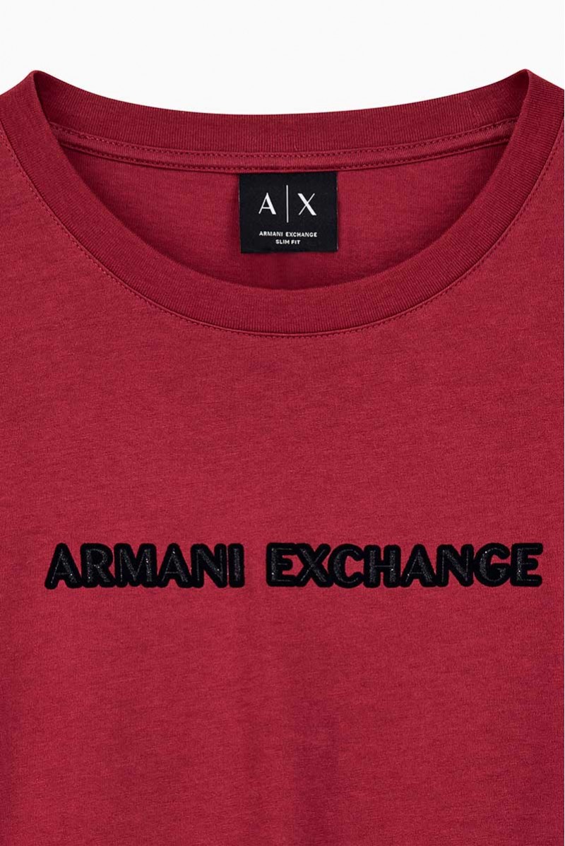 ARMANI EXCHANGE T-SHIRT MM CASUAL