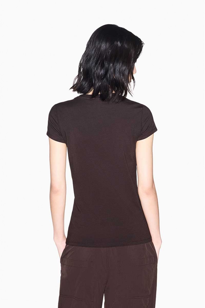 ARMANI EXCHANGE T-SHIRT MM CASUAL