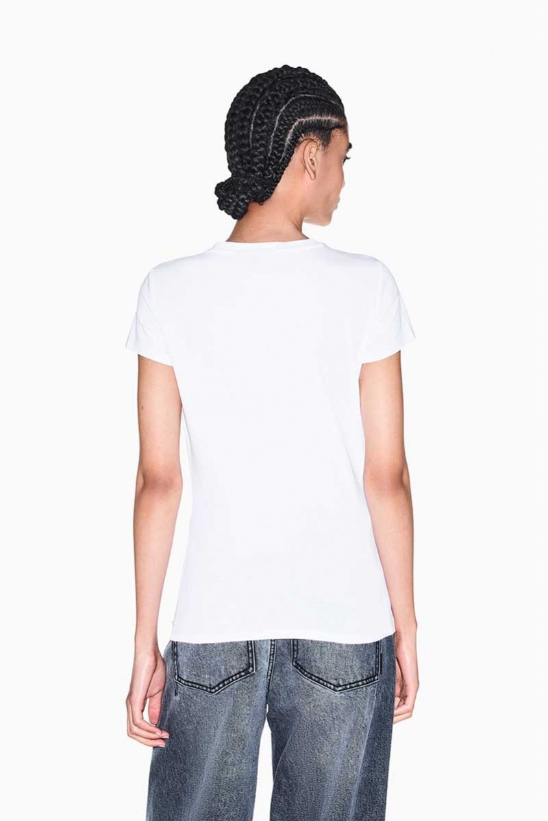 ARMANI EXCHANGE T-SHIRT MM CASUAL