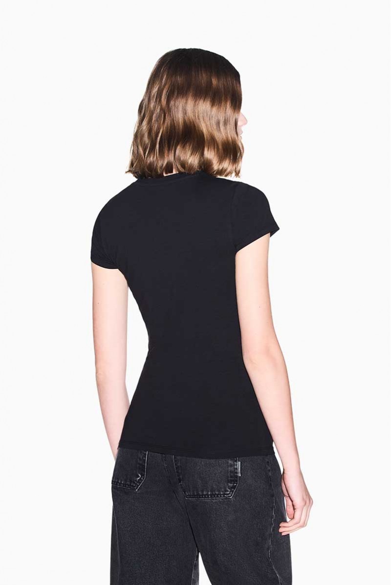 ARMANI EXCHANGE T-SHIRT MM CASUAL