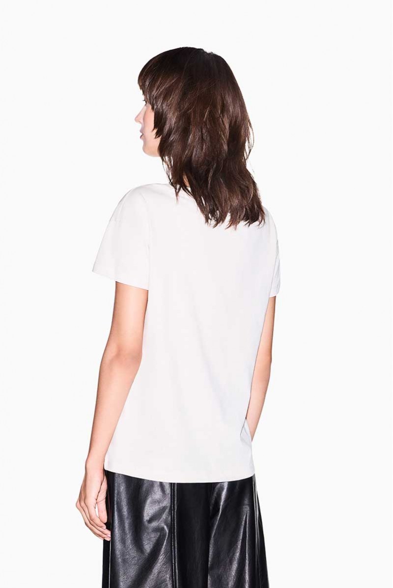 ARMANI EXCHANGE T-SHIRT MM CASUAL