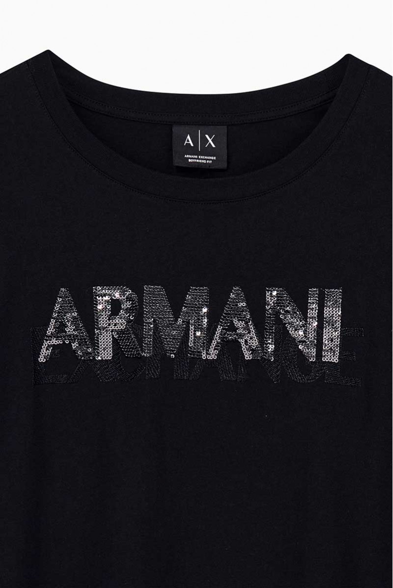 ARMANI EXCHANGE T-SHIRT MM CASUAL