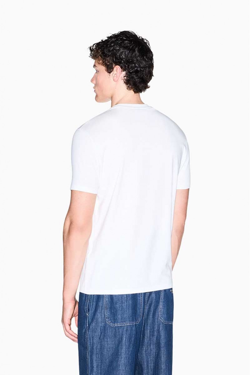 ARMANI EXCHANGE T-SHIRT MM CASUAL
