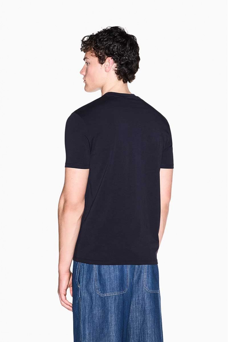 ARMANI EXCHANGE T-SHIRT MM CASUAL