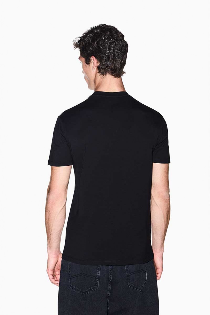 ARMANI EXCHANGE T-SHIRT MM CASUAL