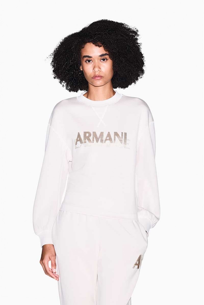 ARMANI EXCHANGE FELPA...