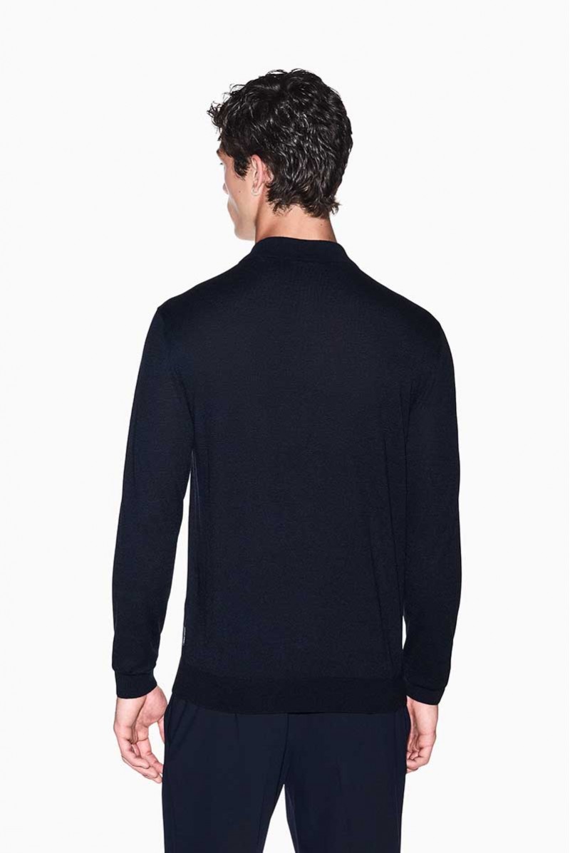 ARMANI EXCHANGE POLO ML CASUAL