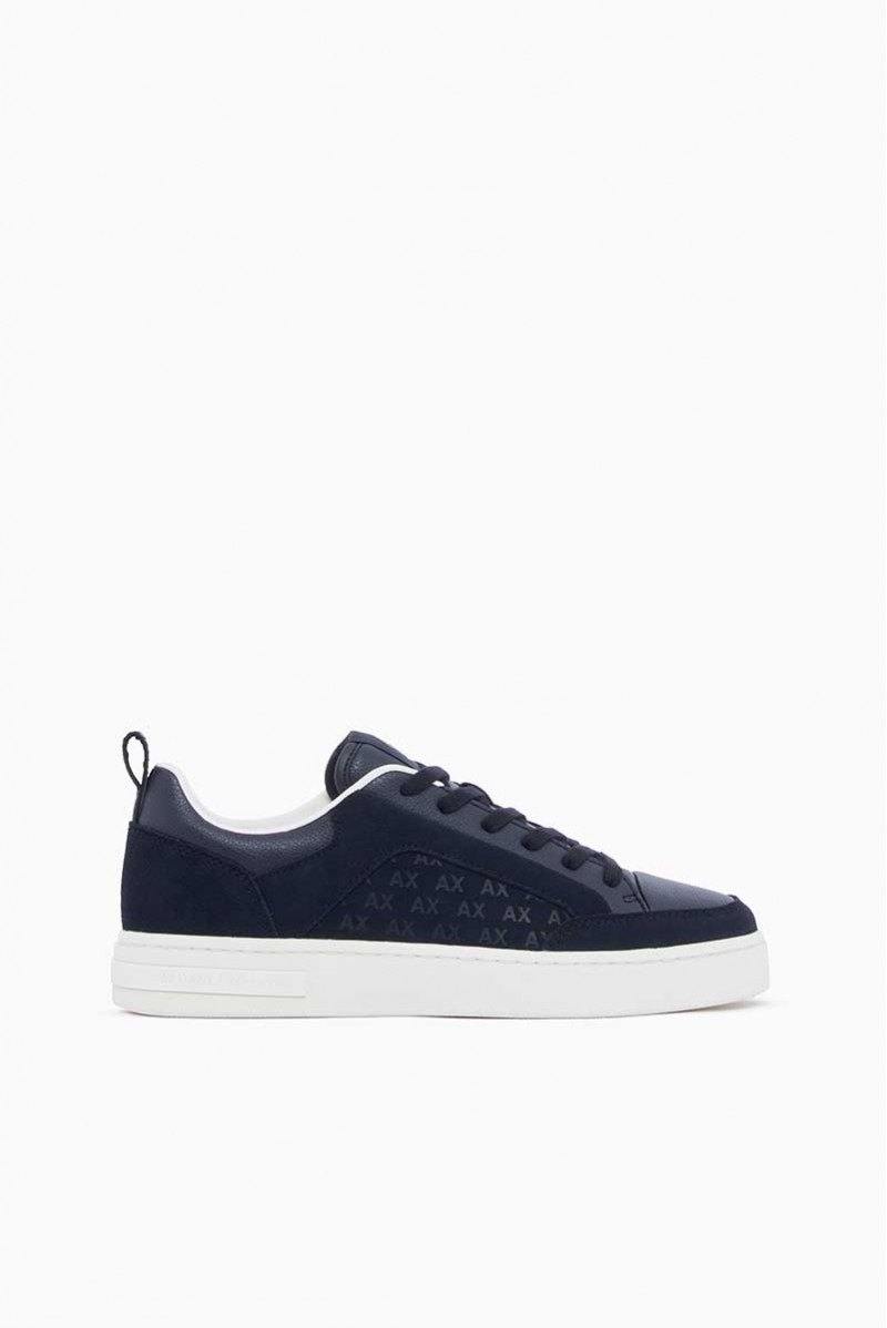 ARMANI EXCHANGE SCARPE SNEAKER CASUAL