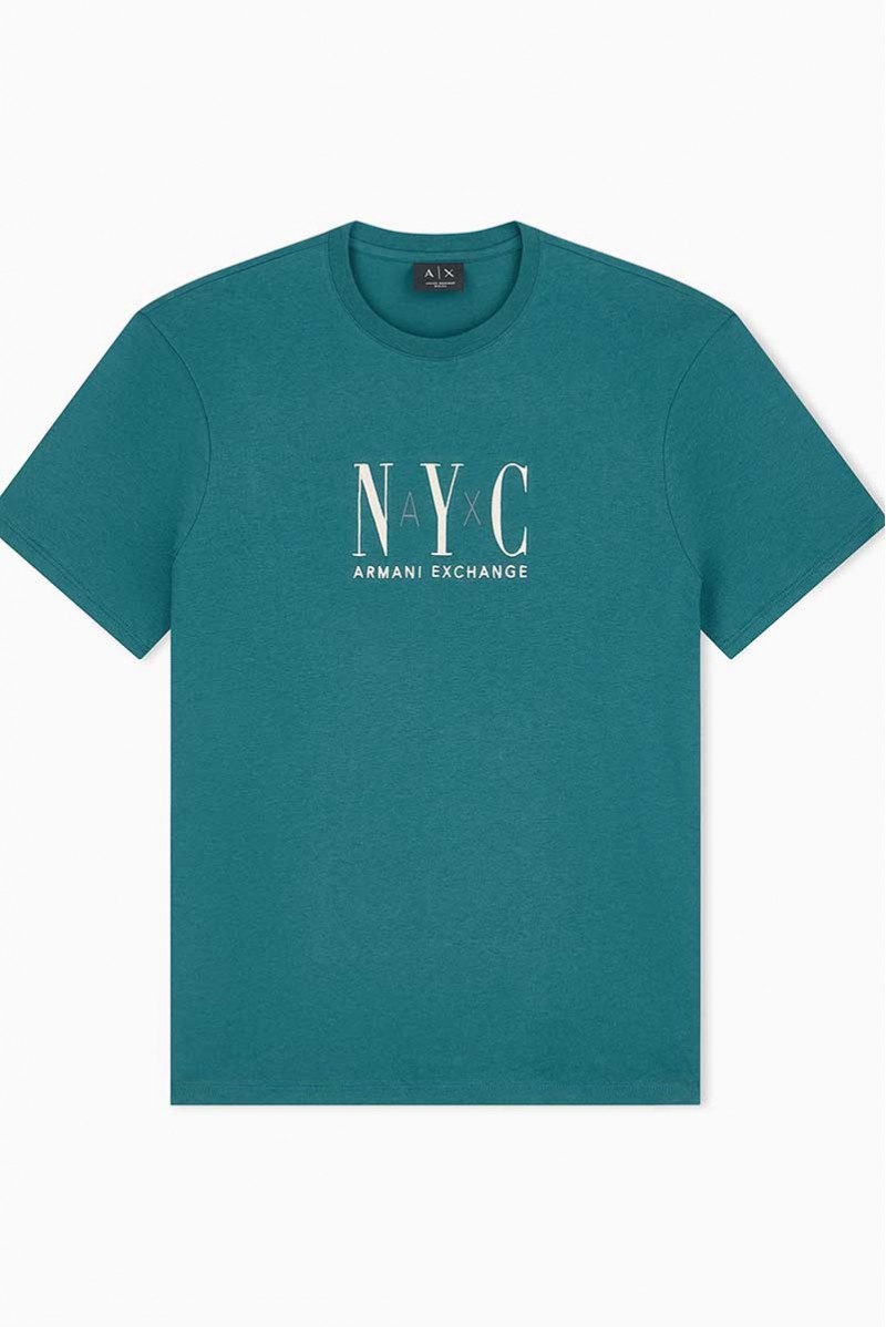 ARMANI EXCHANGE T-SHIRT MM CASUAL
