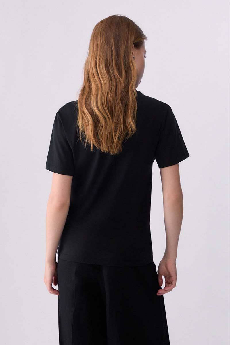 LIU JO T-SHIRT MM JEANSERIA