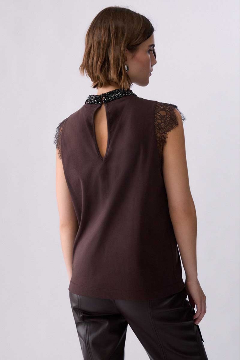 LIU JO T-SHIRT SM CASUAL