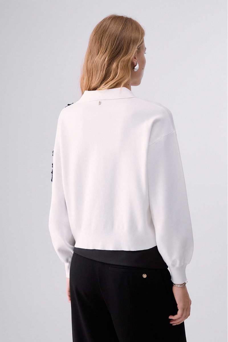 LIU JO POLO ML CASUAL