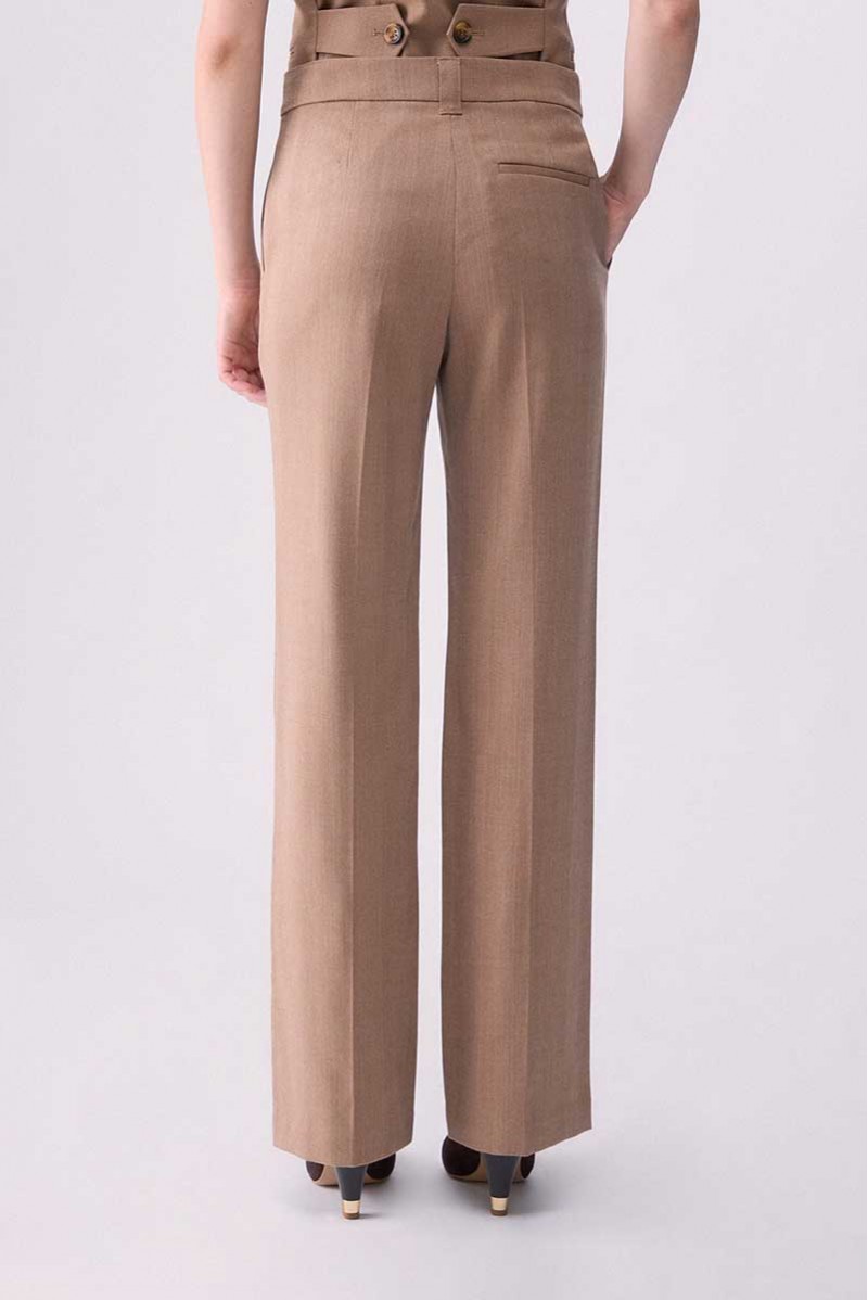 LIU JO PANTALONE CHINOS JEANSERIA
