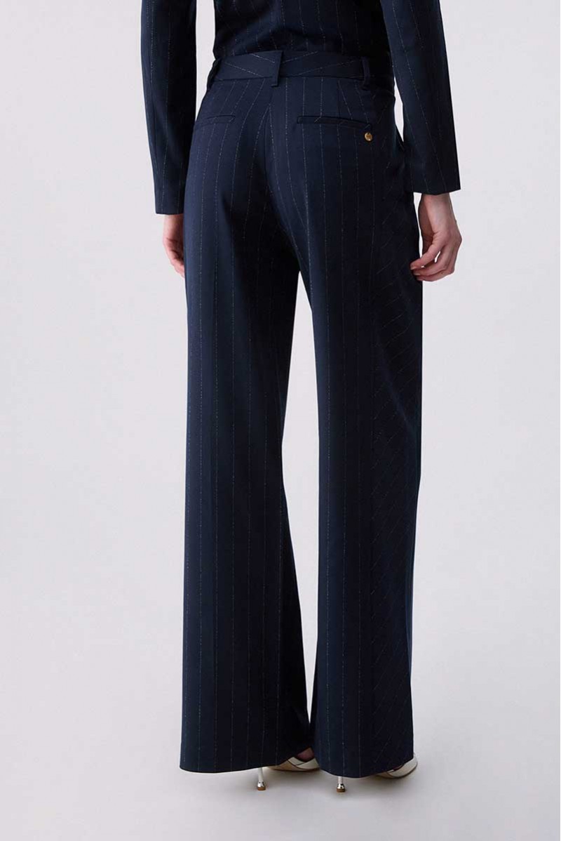 LIU JO PANTALONE CHINOS JEANSERIA