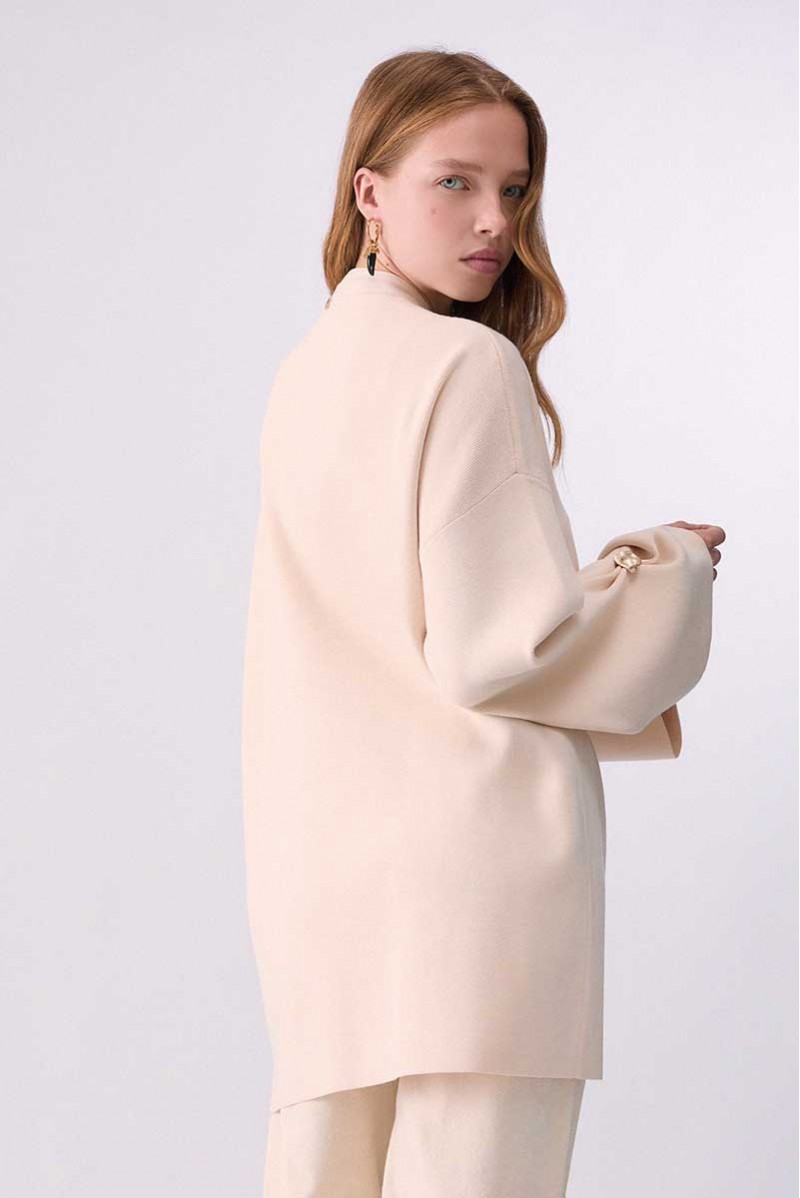LIU JO CARDIGAN BOTTONI CASUAL