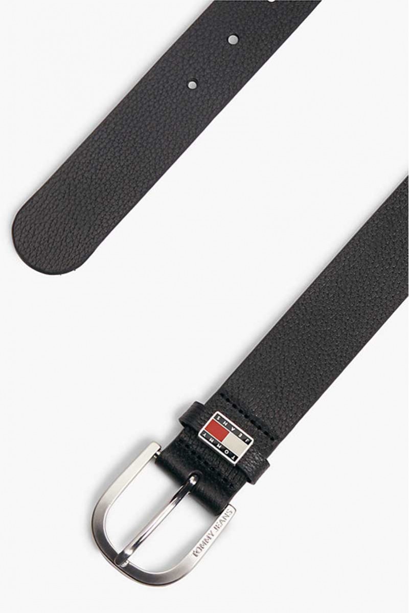 TOMMY HILFIGER CINTURE PELLE JEANSERIA