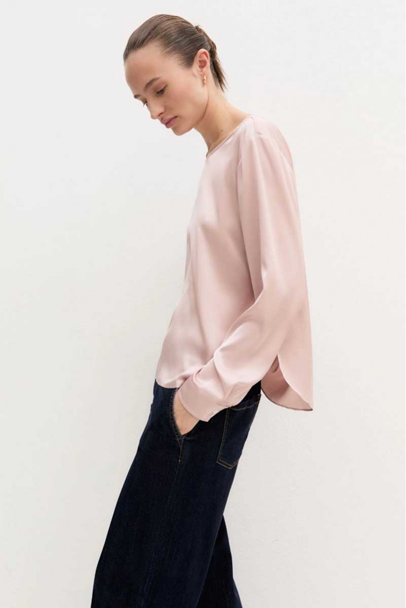 EMME MARELLA BLUSA ML CLASSICO