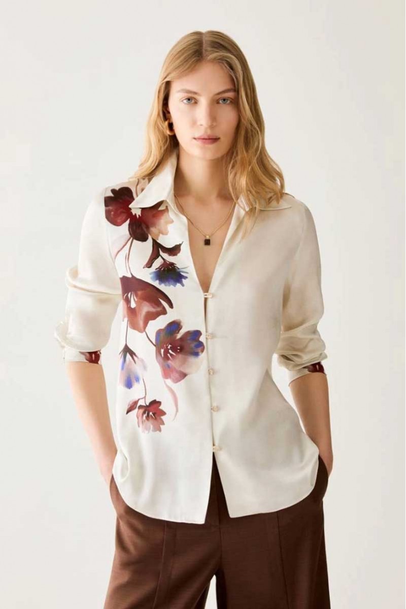 PENNYBLACK CAMICIA ML CLASSICO