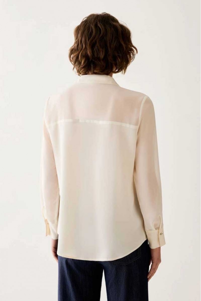 PENNYBLACK CAMICIA ML CLASSICO