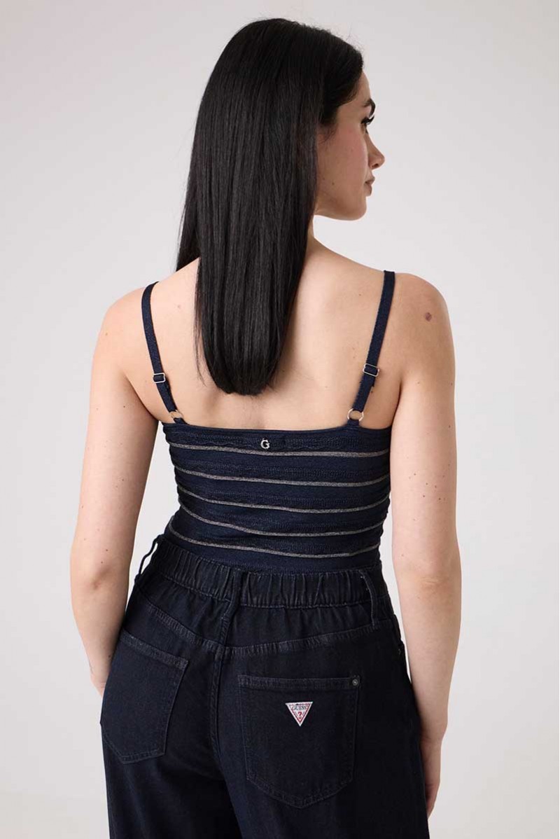 GUESS T-SHIRT TOP JEANSERIA