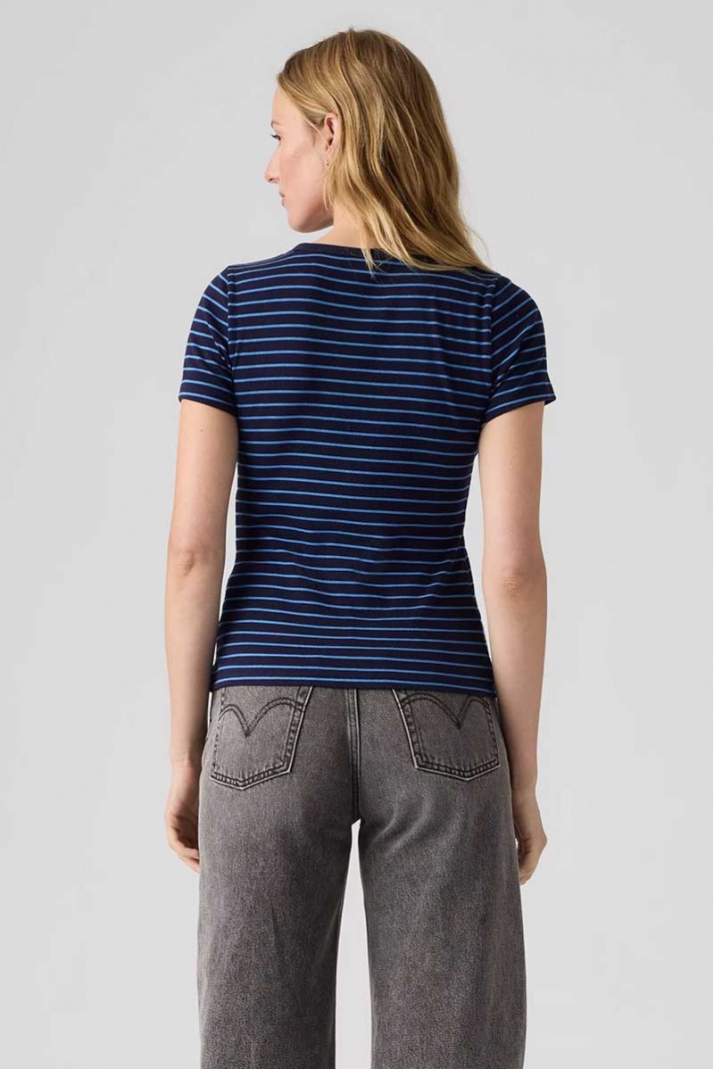 LEVIS T-SHIRT MM JEANSERIA