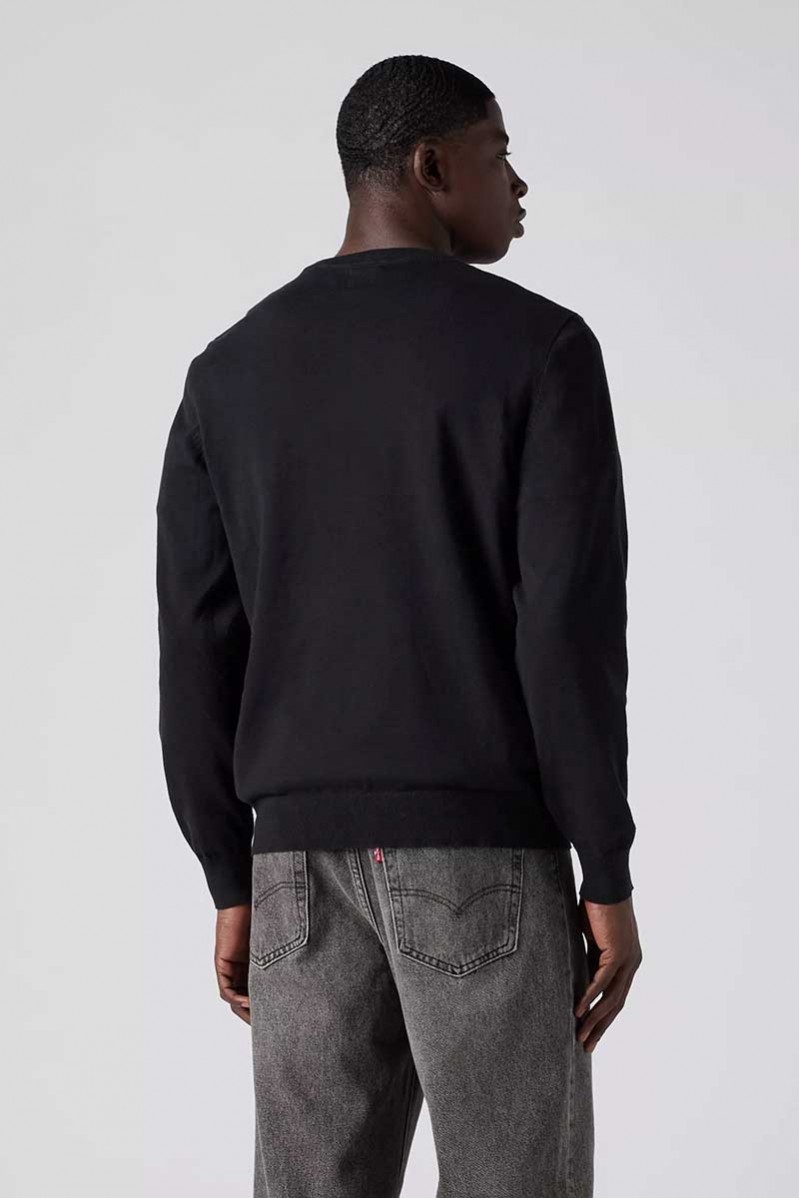 LEVIS MAGLIA GIROCOLLO JEANSERIA