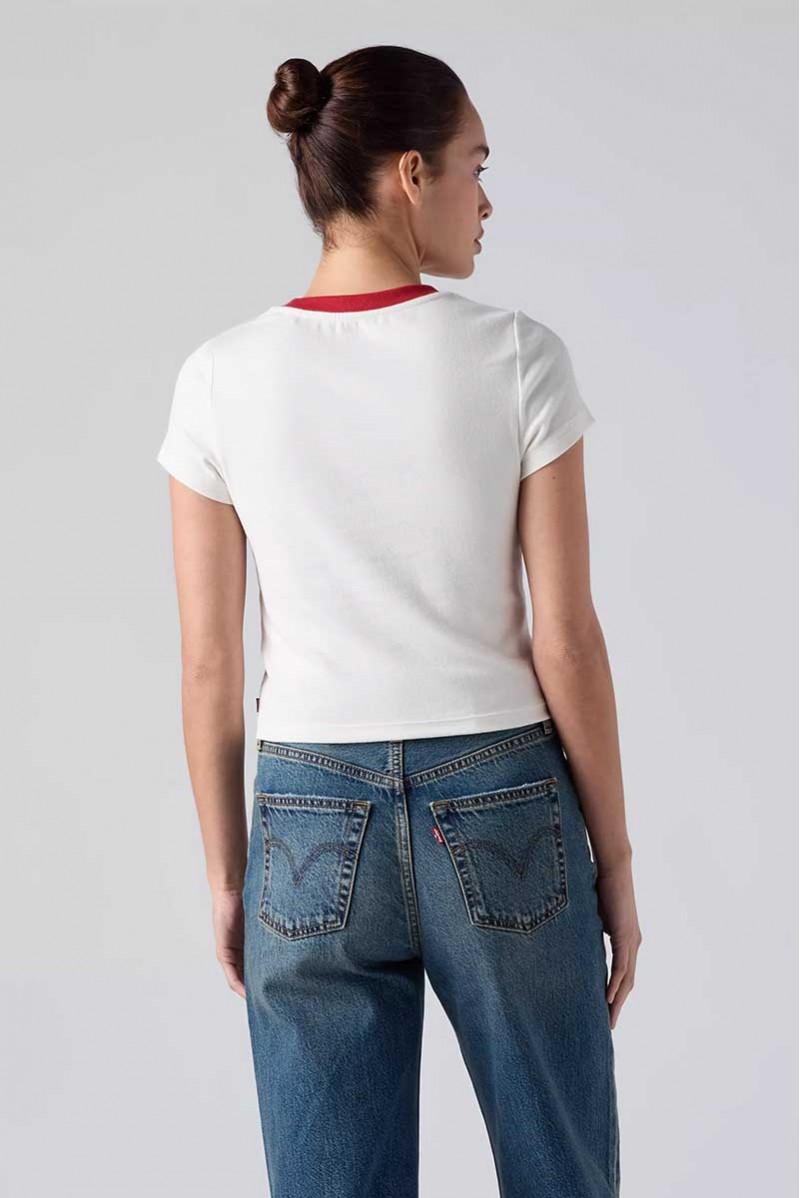 LEVIS T-SHIRT MM JEANSERIA