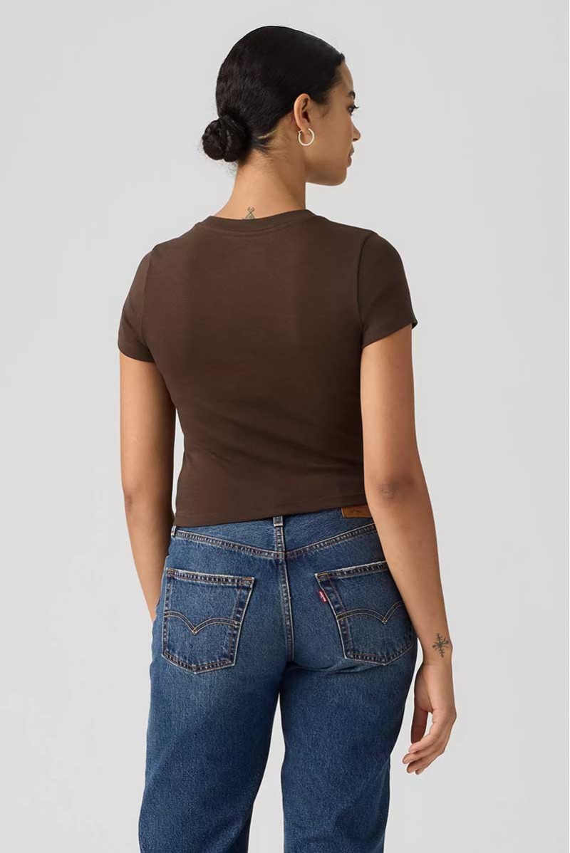 LEVIS T-SHIRT MM JEANSERIA