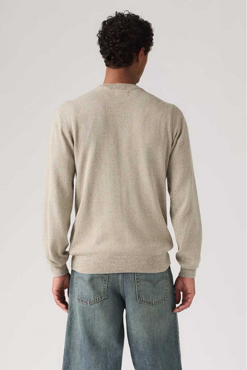 LEVIS MAGLIA GIROCOLLO JEANSERIA