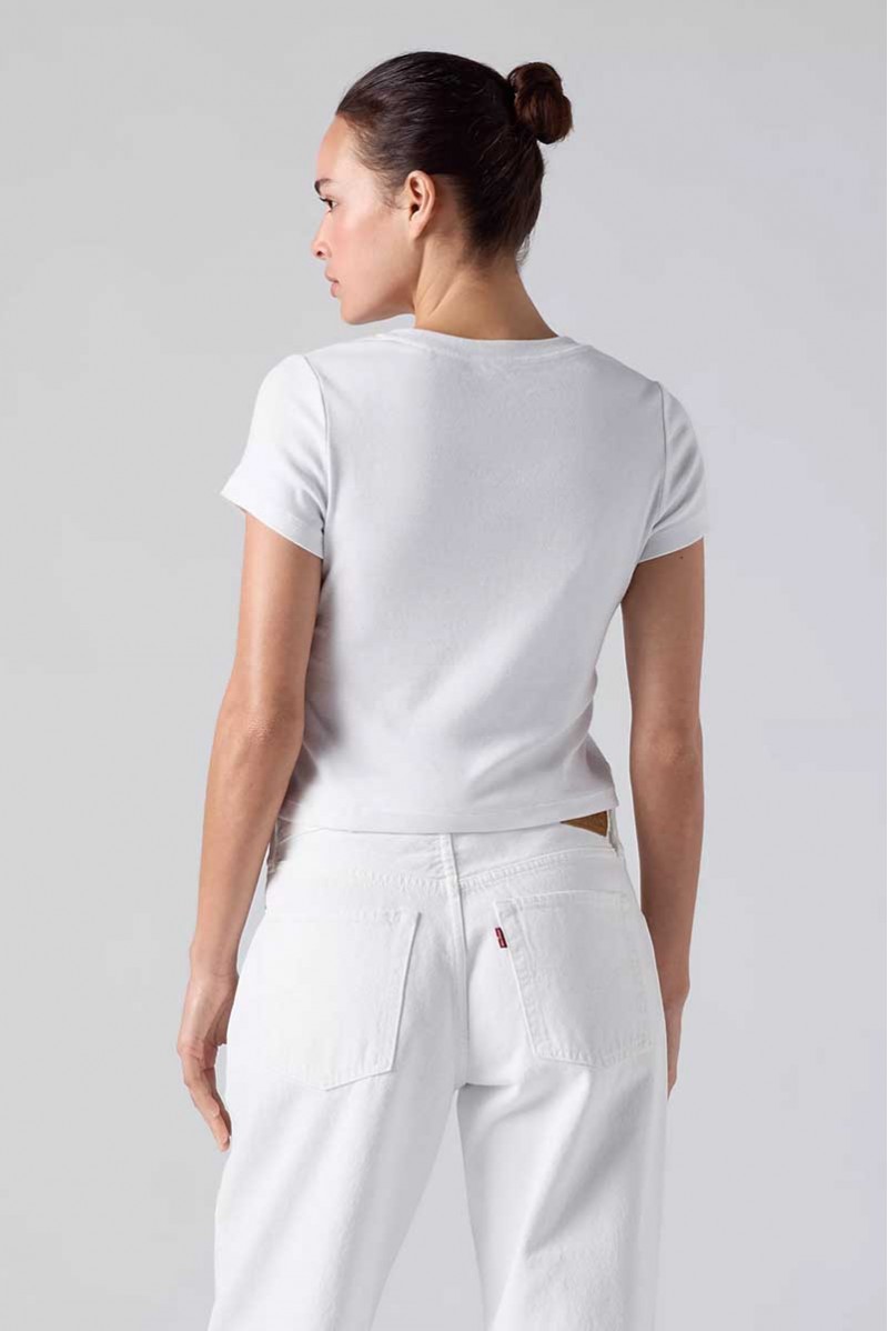 LEVIS T-SHIRT MM JEANSERIA