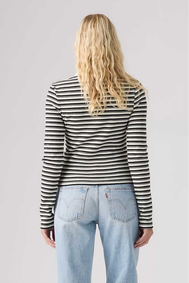 LEVIS POLO ML JEANSERIA