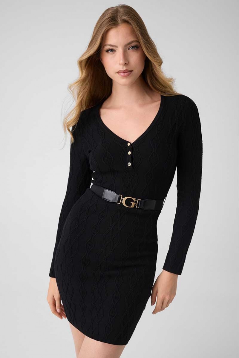 GUESS ABITO CORTO JEANSERIA