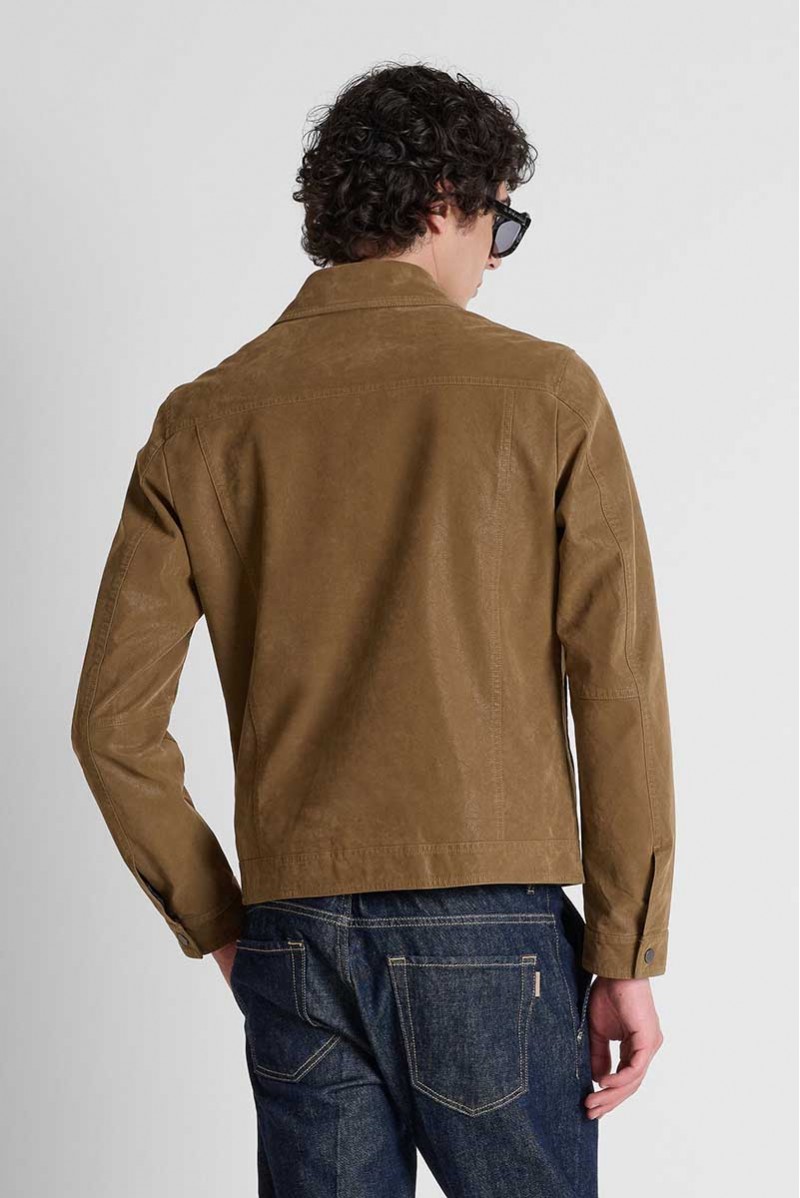 ANTONY MORATO GIACCA SIMILPELLE CASUAL