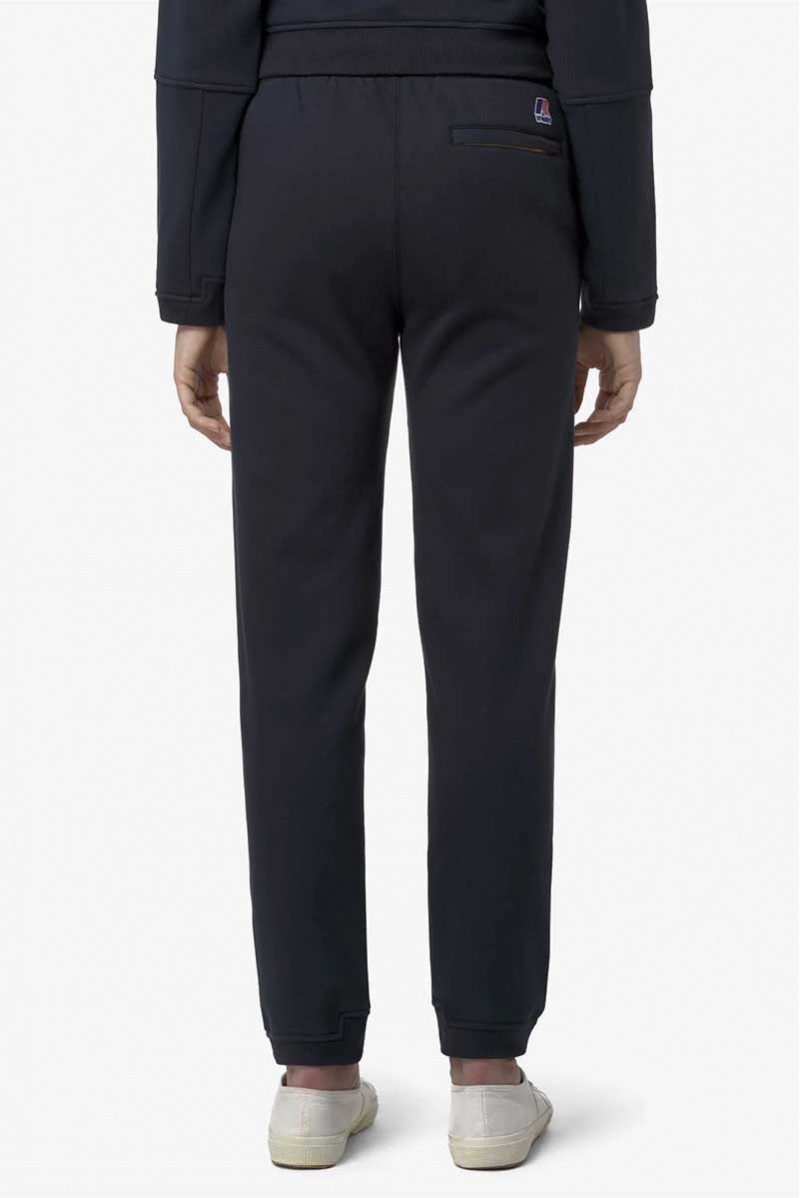 K.WAY PANTALONE FELPA CASUAL