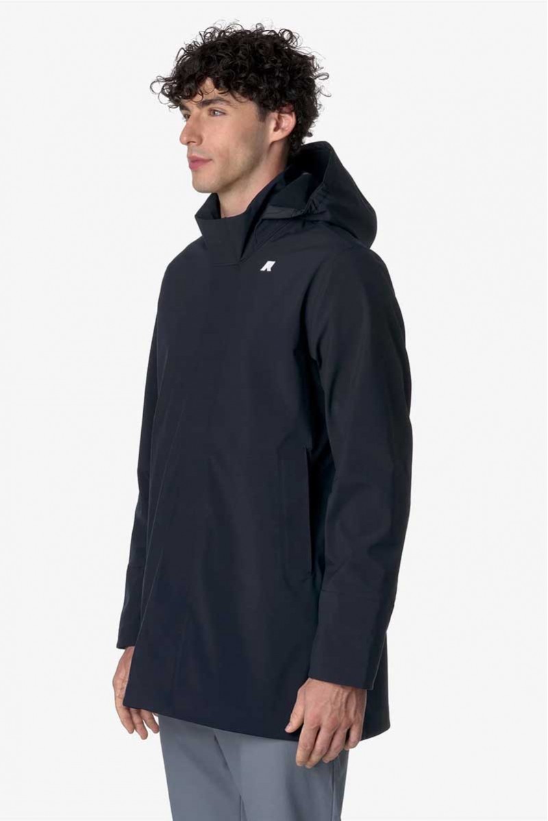 K.WAY GIUBBOTTO PARKA CASUAL